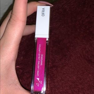 OFRA liquid lipstick shade santorini BRAND NEW